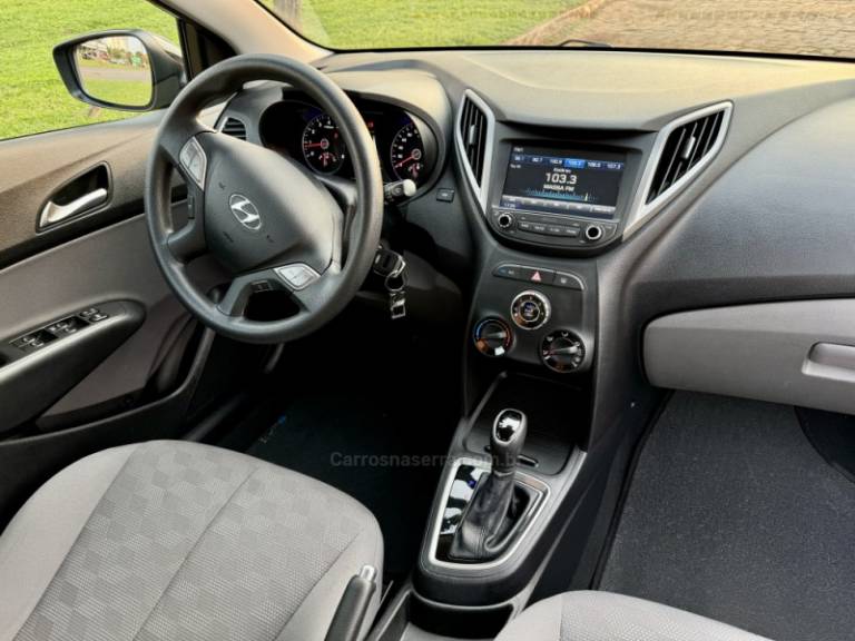 HYUNDAI - HB20S - 2019/2019 - Preta - R$ 74.900,00