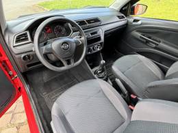 VOLKSWAGEN - GOL - 2017/2017 - Vermelha - R$ 45.900,00