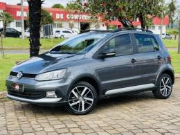 VOLKSWAGEN - FOX - 2021/2021 - Cinza - R$ 75.900,00