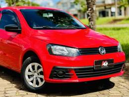 VOLKSWAGEN - GOL - 2017/2017 - Vermelha - R$ 45.900,00