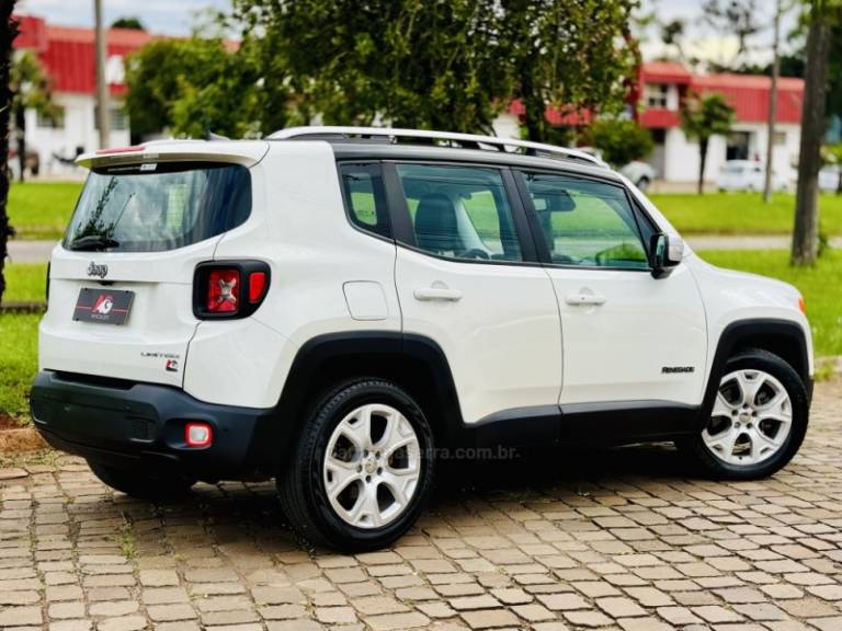 JEEP - RENEGADE - 2017/2017 - Branca - R$ 74.900,00