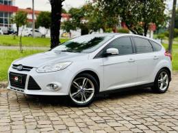 FORD - FOCUS - 2015/2015 - Prata - R$ 55.900,00