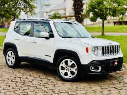 JEEP - RENEGADE - 2017/2017 - Branca - R$ 74.900,00