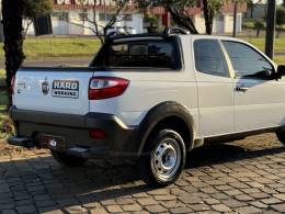 FIAT - STRADA - 2020/2020 - Branca - R$ 75.900,00