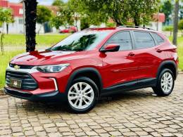 CHEVROLET - TRACKER - 2023/2023 - Vermelha - R$ 118.900,00