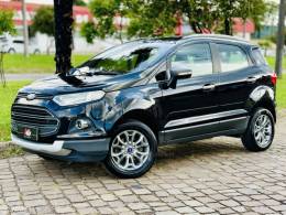 FORD - ECOSPORT - 2013/2013 - Preta - R$ 53.900,00