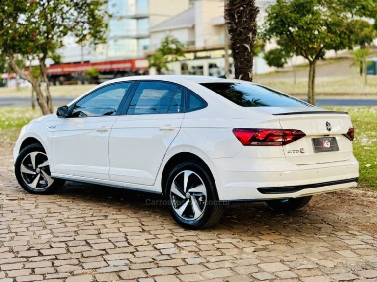 VOLKSWAGEN - VIRTUS - 2020/2020 - Branca - R$ 109.900,00