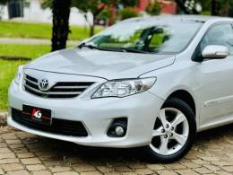 TOYOTA - COROLLA - 2012/2012 - Prata - R$ 68.900,00