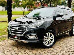 HYUNDAI - IX35 - 2016/2016 - Preta - R$ 82.900,00