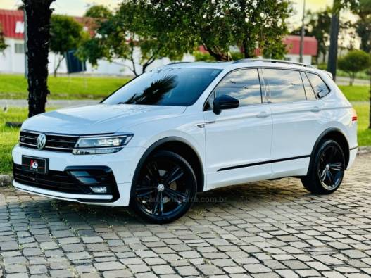 VOLKSWAGEN - TIGUAN - 2019/2019 - Branca - R$ 157.900,00