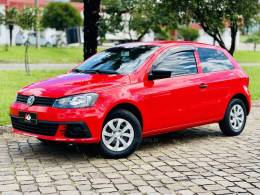 VOLKSWAGEN - GOL - 2017/2017 - Vermelha - R$ 45.900,00