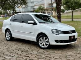 VOLKSWAGEN - POLO SEDAN - 2013/2013 - Branca - R$ 44.900,00