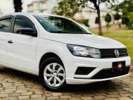 VOLKSWAGEN - GOL - 2022/2022 - Branca - R$ 58.900,00