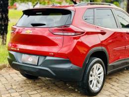 CHEVROLET - TRACKER - 2023/2023 - Vermelha - R$ 118.900,00