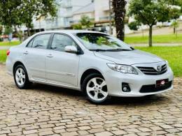 TOYOTA - COROLLA - 2012/2012 - Prata - R$ 68.900,00