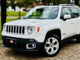 JEEP - RENEGADE - 2017/2017 - Branca - R$ 74.900,00