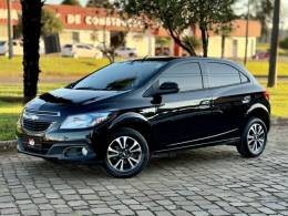 CHEVROLET - ONIX - 2015/2015 - Preta - R$ 53.900,00