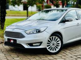 FORD - FOCUS - 2019/2019 - Prata - R$ 78.900,00