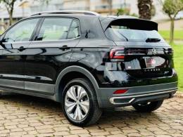 VOLKSWAGEN - T-CROSS - 2020/2020 - Preta - R$ 109.900,00