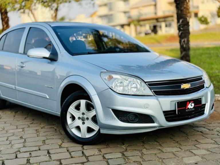 CHEVROLET - VECTRA - 2010/2010 - Prata - R$ 39.900,00