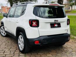 JEEP - RENEGADE - 2017/2017 - Branca - R$ 74.900,00