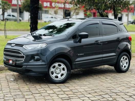 FORD - ECOSPORT - 2013/2013 - Cinza - R$ 54.900,00