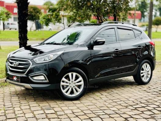 HYUNDAI - IX35 - 2016/2016 - Preta - R$ 82.900,00