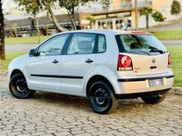 VOLKSWAGEN - POLO - 2008/2008 - Prata - R$ 34.900,00