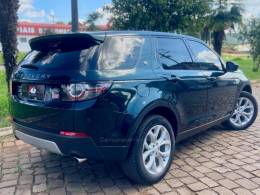 LAND ROVER - DISCOVERY SPORT - 2016/2016 - Verde - R$ 150.900,00