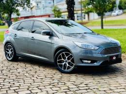 FORD - FOCUS - 2016/2016 - Cinza - R$ 67.900,00