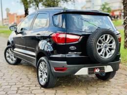 FORD - ECOSPORT - 2013/2013 - Preta - R$ 53.900,00