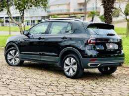 VOLKSWAGEN - T-CROSS - 2020/2020 - Preta - R$ 109.900,00