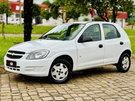 CHEVROLET - CELTA - 2012/2012 - Branca - R$ 28.900,00