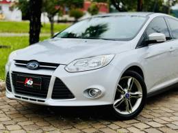 FORD - FOCUS - 2015/2015 - Prata - R$ 55.900,00