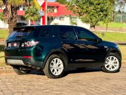 LAND ROVER - DISCOVERY SPORT - 2016/2016 - Verde - R$ 136.900,00