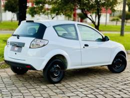 FORD - KA - 2013/2013 - Branca - R$ 31.900,00