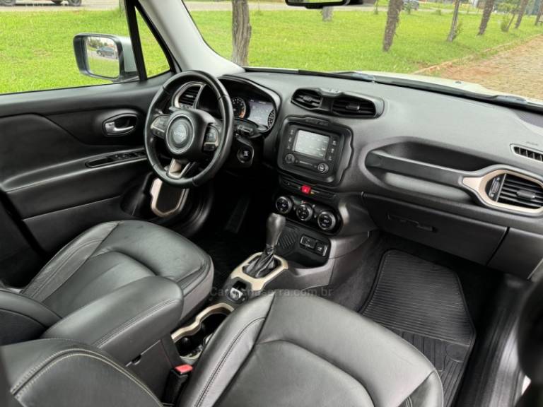 JEEP - RENEGADE - 2017/2017 - Branca - R$ 74.900,00