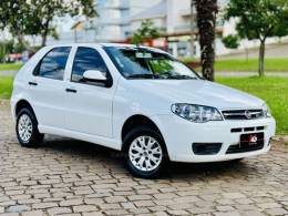 FIAT - PALIO - 2013/2013 - Branca - R$ 29.900,00