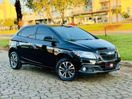 CHEVROLET - ONIX - 2015/2015 - Preta - R$ 53.900,00