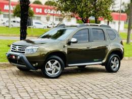 RENAULT - DUSTER - 2013/2013 - Verde - R$ 54.900,00