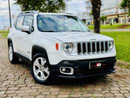 JEEP - RENEGADE - 2017/2017 - Branca - R$ 74.900,00