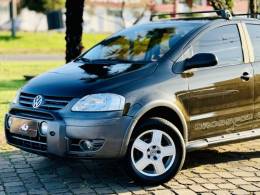 VOLKSWAGEN - CROSSFOX - 2007/2007 - Verde - R$ 34.900,00