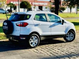 FORD - ECOSPORT - 2015/2015 - Branca - R$ 59.900,00