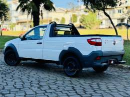 FIAT - STRADA - 2019/2019 - Branca - R$ 59.900,00