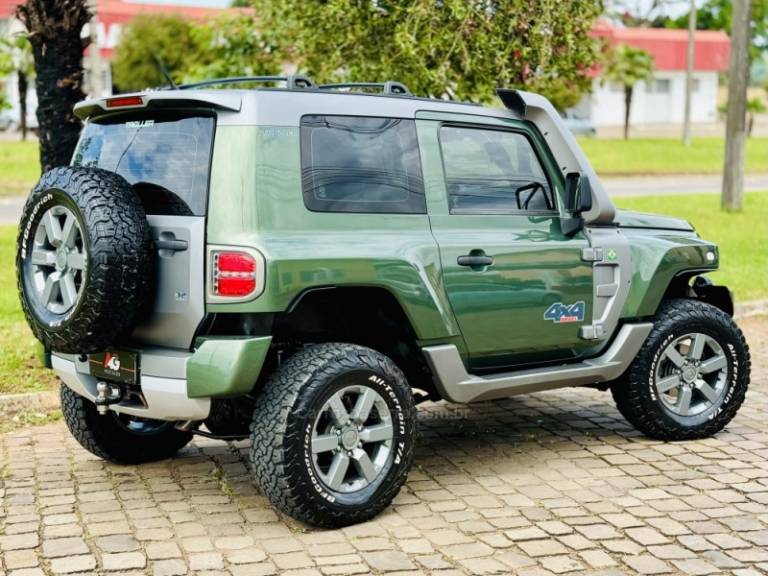 TROLLER - T4 - 2019/2019 - Verde - R$ 184.900,00