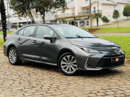 TOYOTA - COROLLA - 2022/2022 - Cinza - R$ 129.900,00