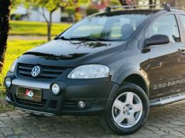 VOLKSWAGEN - CROSSFOX - 2008/2008 - Verde - R$ 36.900,00