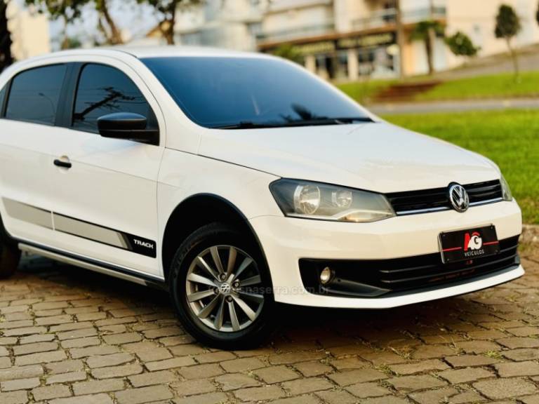 VOLKSWAGEN - GOL - 2014/2014 - Branca - R$ 41.900,00