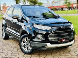 FORD - ECOSPORT - 2013/2013 - Preta - R$ 53.900,00