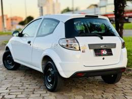 FORD - KA - 2013/2013 - Branca - R$ 31.900,00